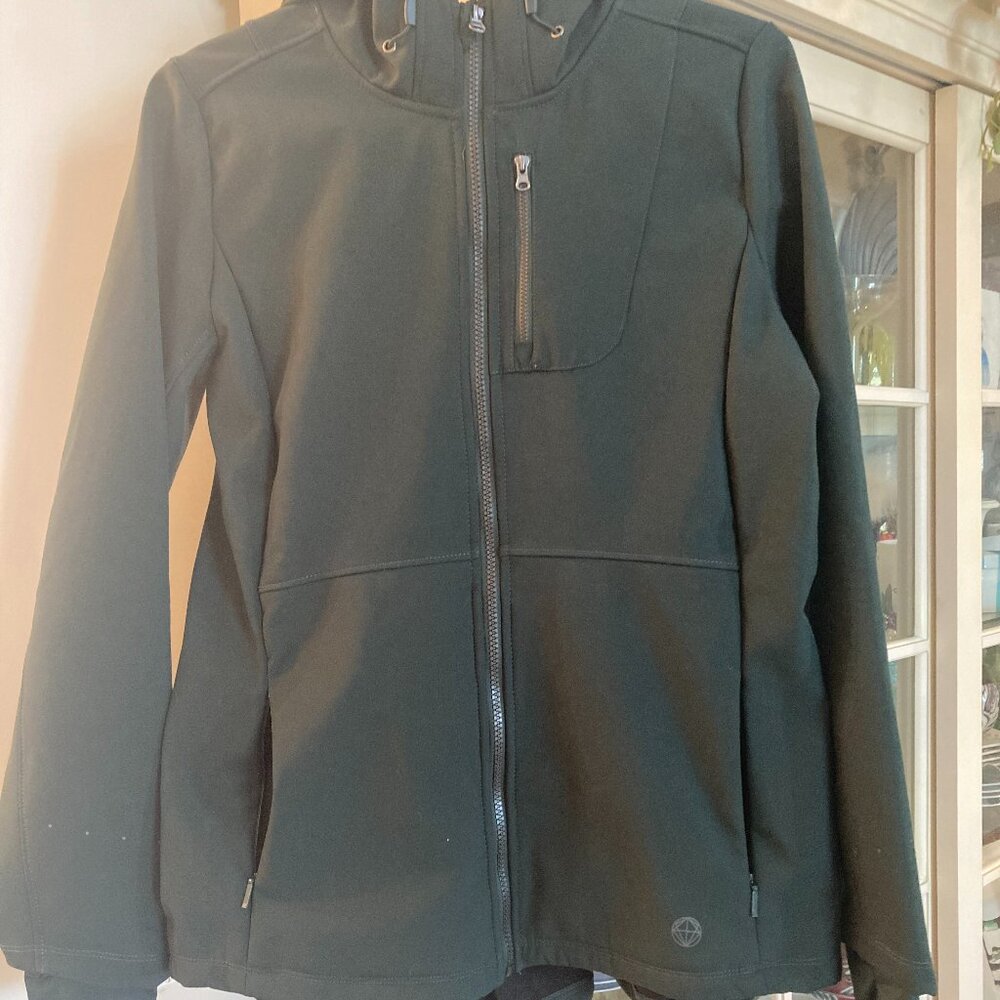 Mondetta Jacket with Hood